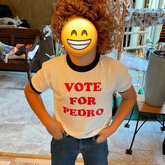 Napoleon Dynamite Kids Costume - Picture 1 of 6